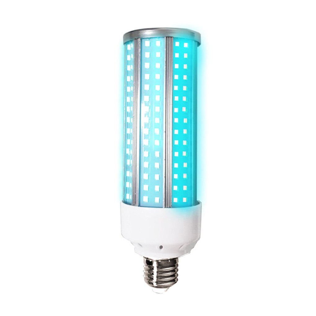 60W 자외선 LED 전구 E27 인터페이스 가정 방 청소 분위기 보라색 자외선 100V-277V, 조명, 라이트닝, 밝은, 야간 조명